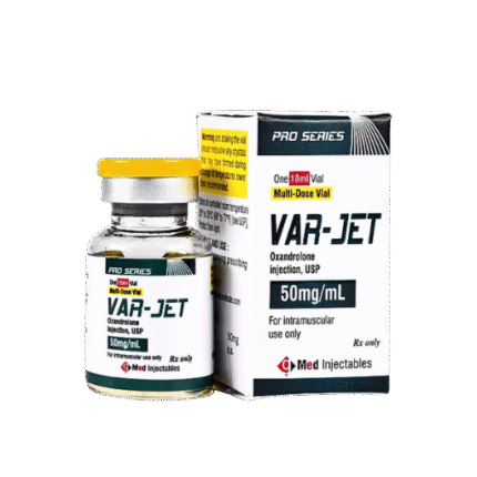 Gmed Pharma Var-Jet (Oxandrolone)