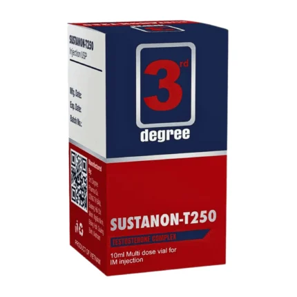 3rd Degree Sustanon T 250