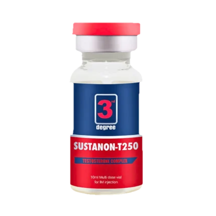 3rd Degree Sustanon T 250