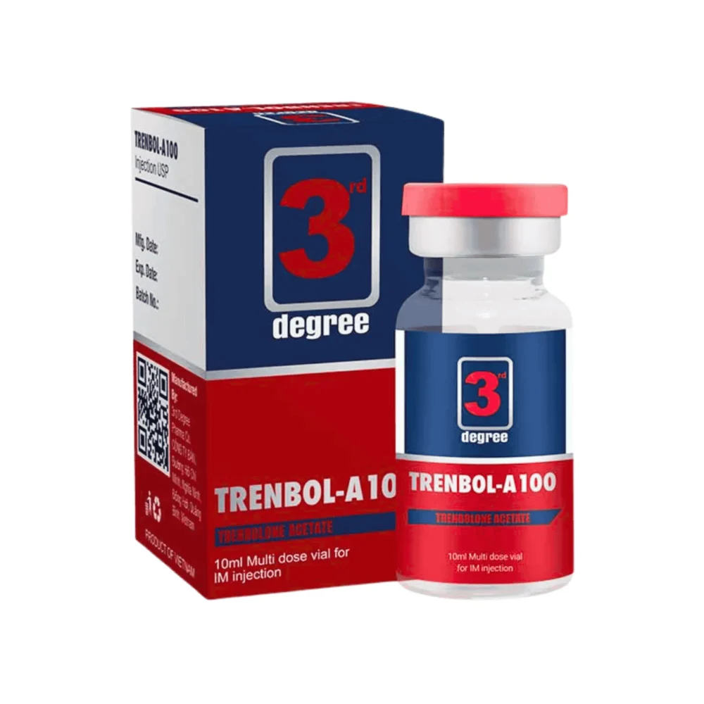 3rd Degree Trenbolone Acetate 100