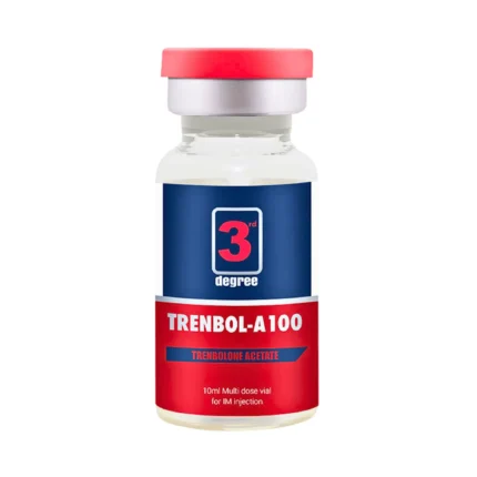 3rd Degree Trenbolone Acetate 100
