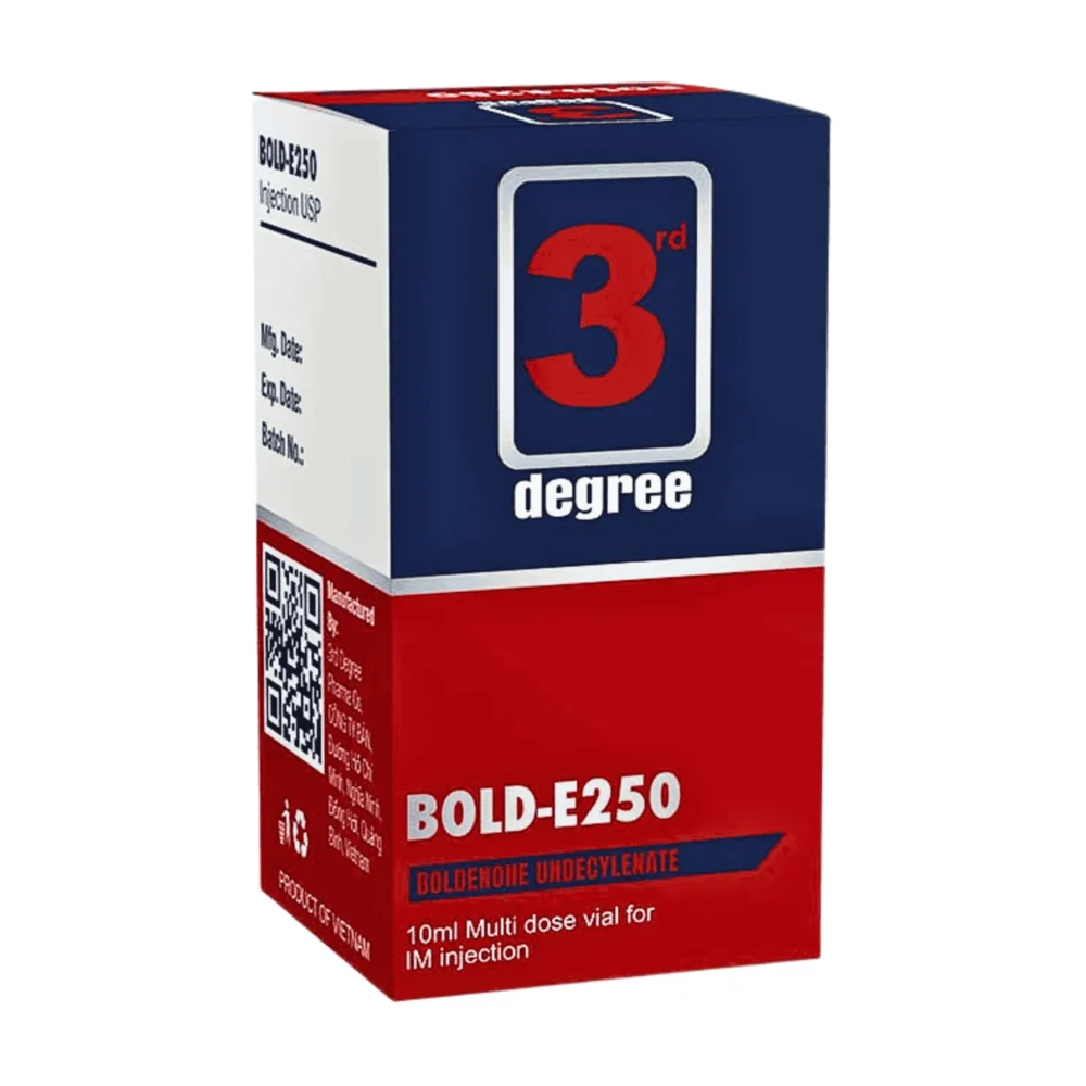 3rd Degree Bold E250