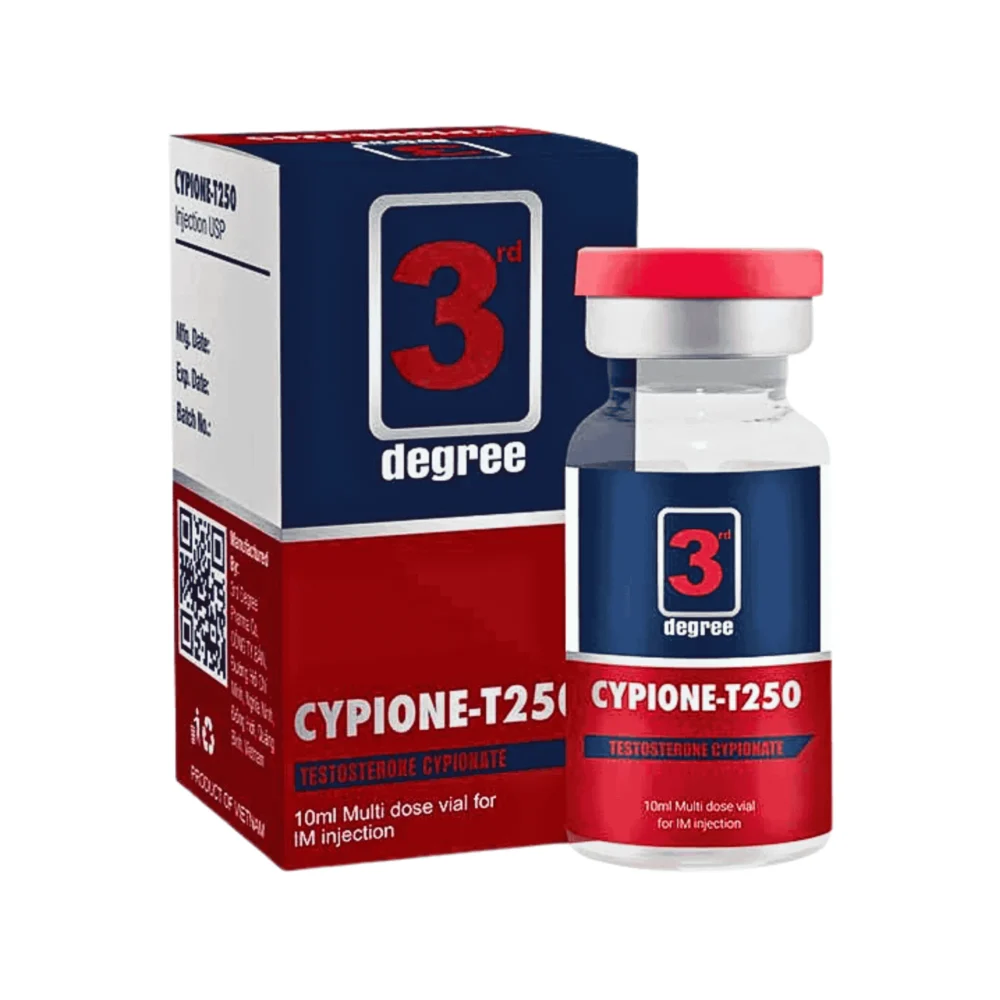 3rd Degree Cypione T250