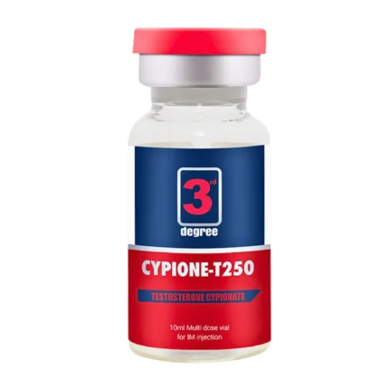 3rd Degree Testosterone cypionate