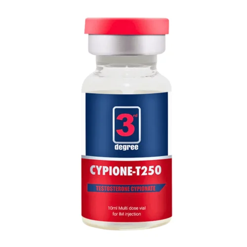 3rd Degree Testosterone cypionate