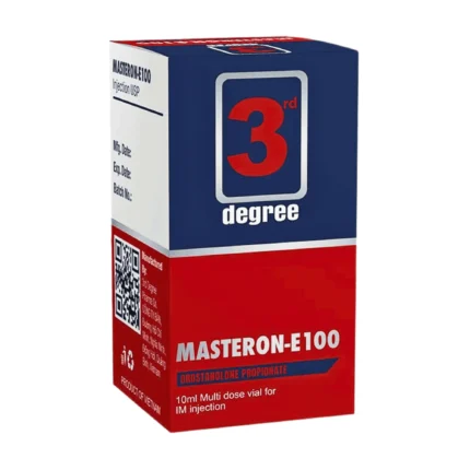 3rd Degree Masteron E100