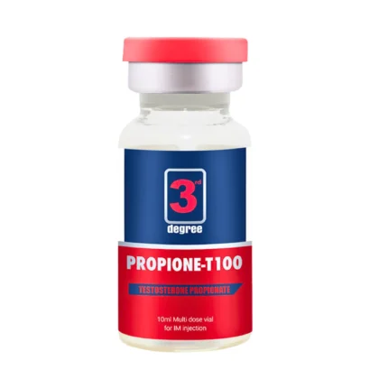 3rd Degree Testosterone Propionate 100
