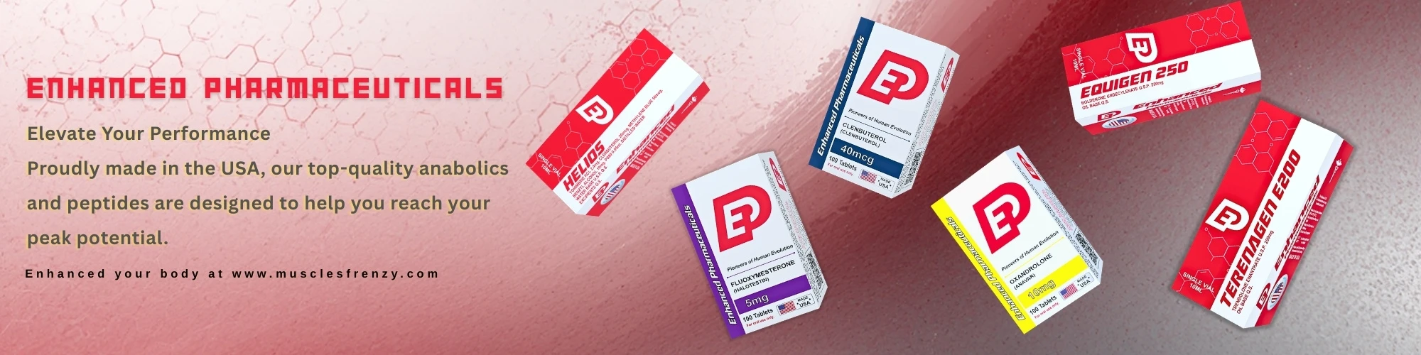 Enhanced pharmaceuticals